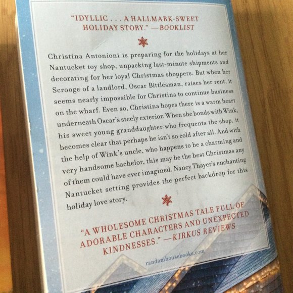 Pair Of Romance Novels Pocket books Macomber Thayer - Picture 4 of 4